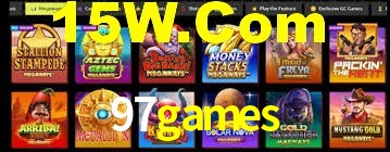 Descubra a Magia dos Jogos de Arcade no 97games